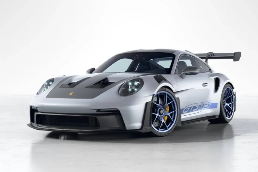 2025 Porsche 911 GT3 RS photo 1