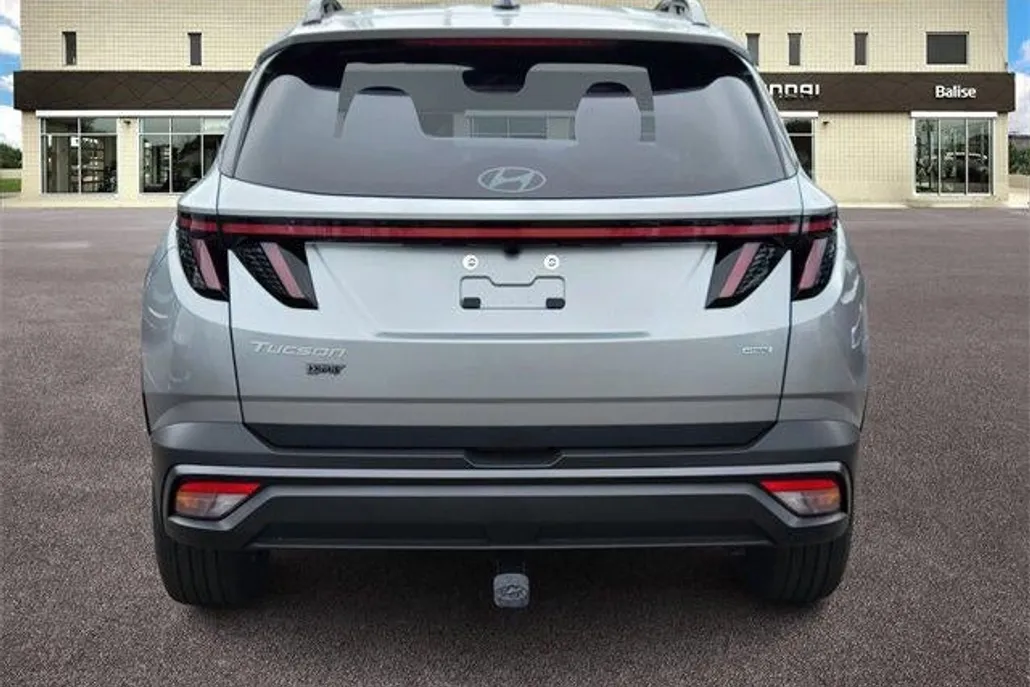 2026 Hyundai Tucson XRT photo 1