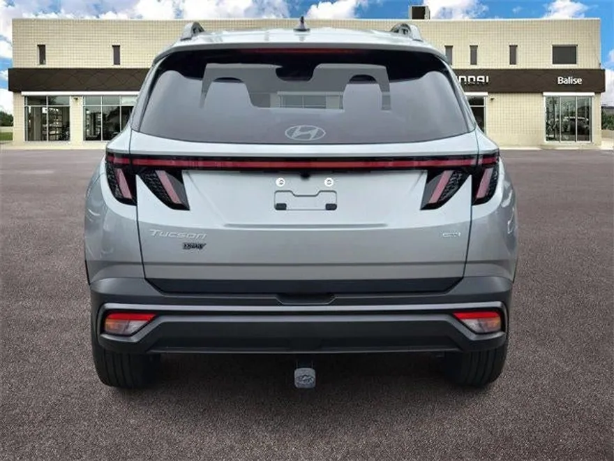 2026 Hyundai Tucson XRT photo 1