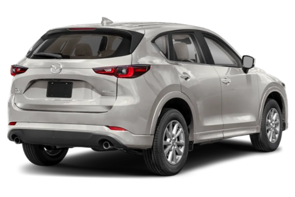 2025 Mazda CX-5 2.5 S Preferred photo 1