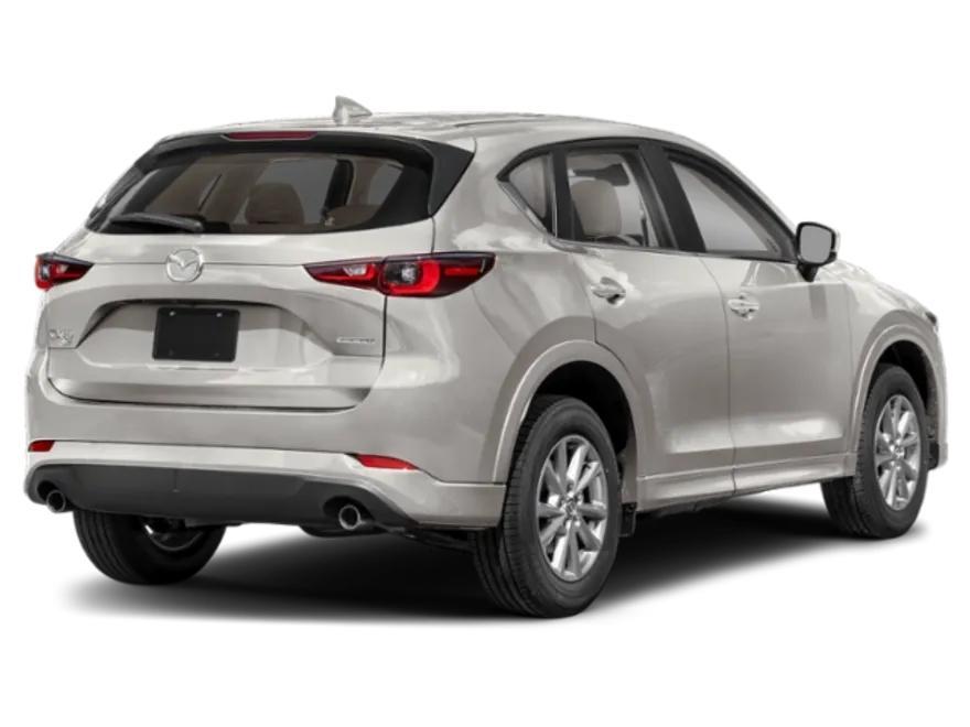 2025 Mazda CX-5 2.5 S Preferred photo 1