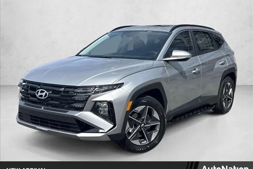 2025 Hyundai Tucson SEL Convenience photo 1