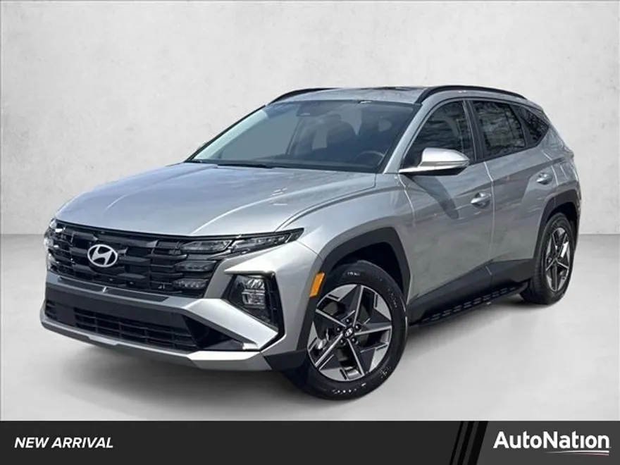 2025 Hyundai Tucson SEL Convenience photo 1