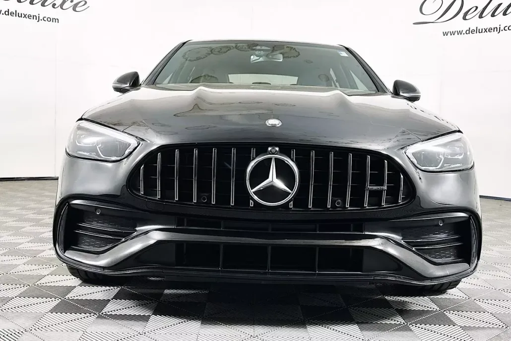 2024 Mercedes Benz C 43 AMG 4MATIC photo 1