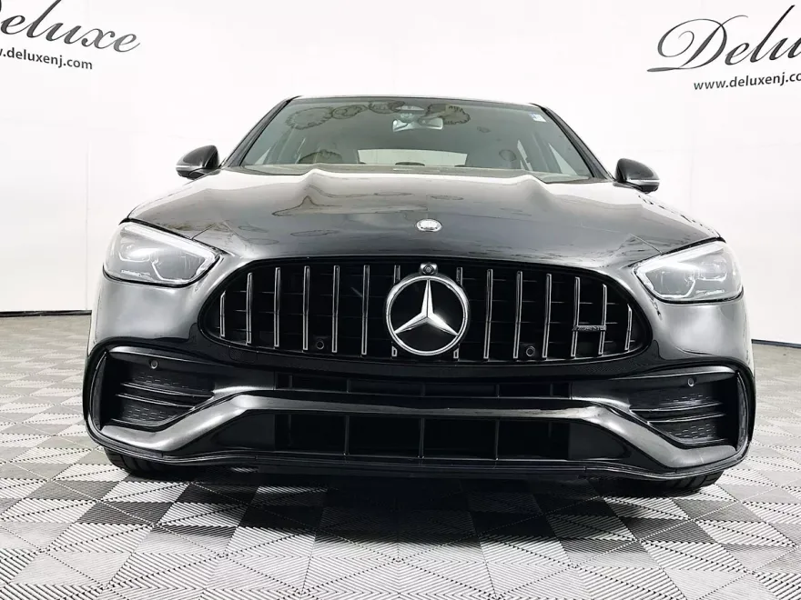 2024 Mercedes Benz C 43 AMG 4MATIC photo 1