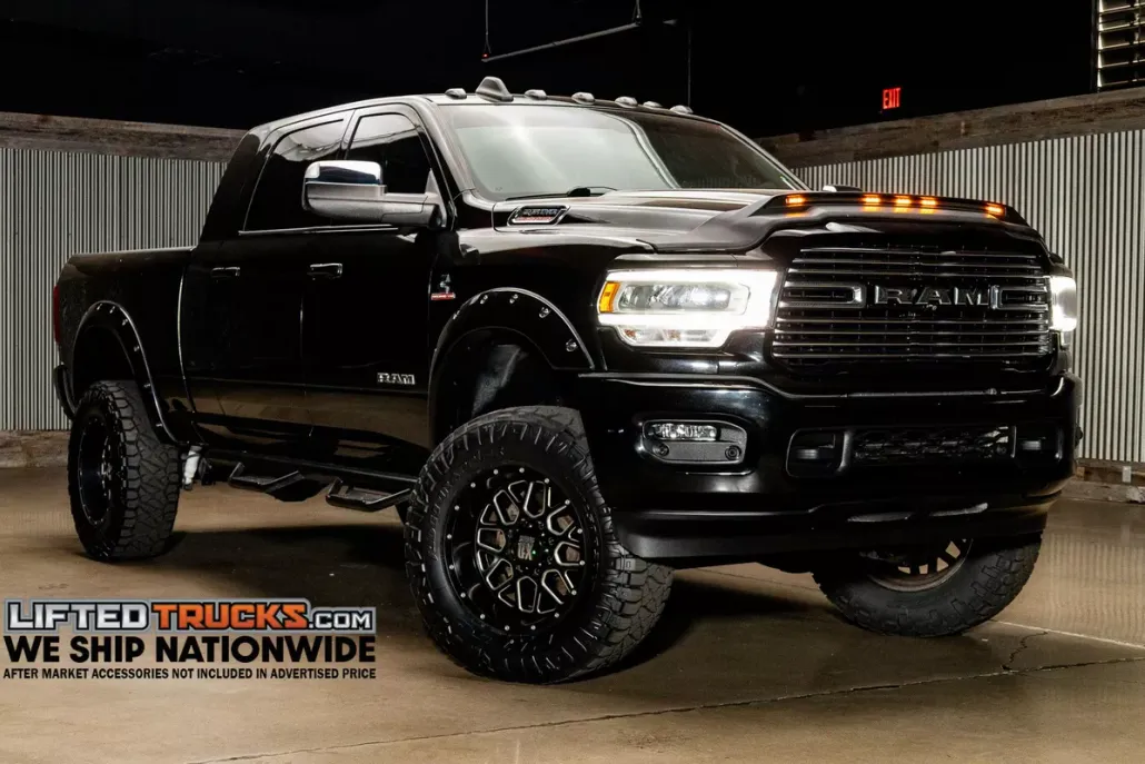 2019 Ram 2500 Laramie photo 1