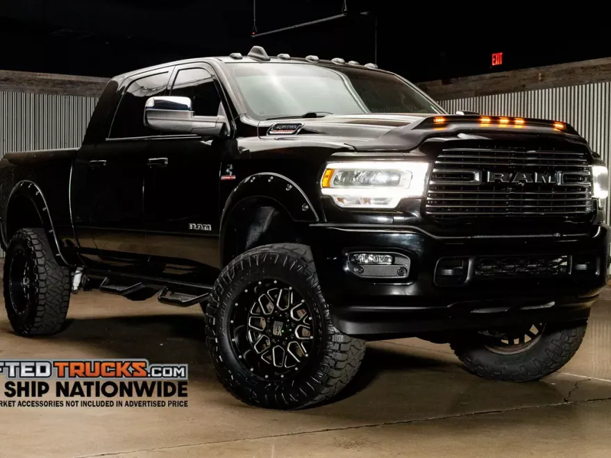 2019 Ram 2500 Laramie photo 1