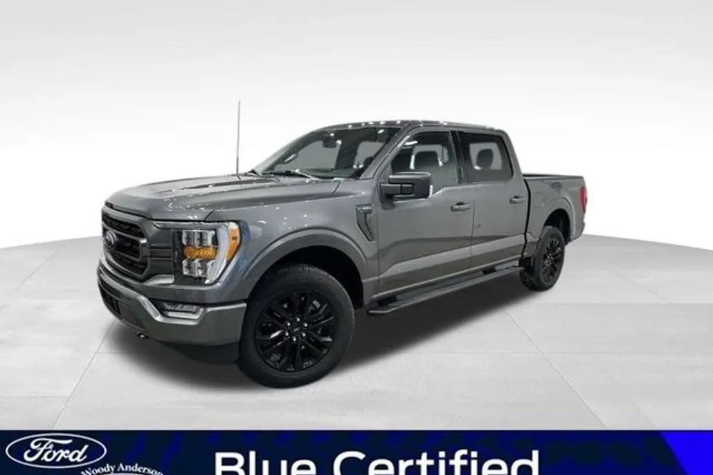 2023 Ford F-150 XLT photo 1