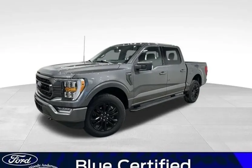 2023 Ford F-150 XLT photo 1