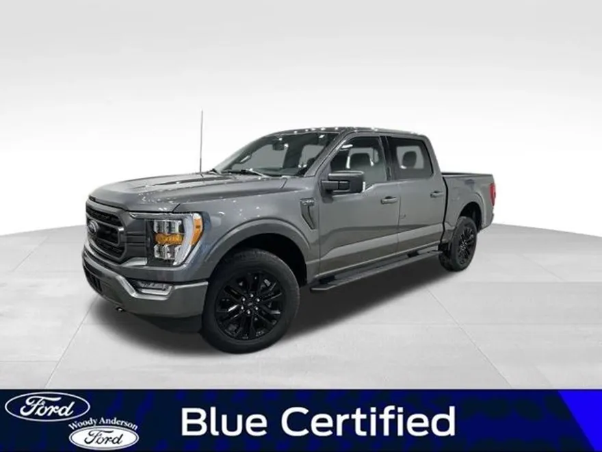 2023 Ford F-150 XLT photo 1
