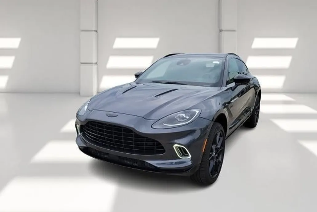 2021 Aston Martin DBX AM8 photo 1