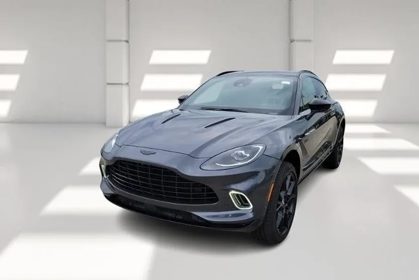 2021 Aston Martin DBX AM8 photo 1