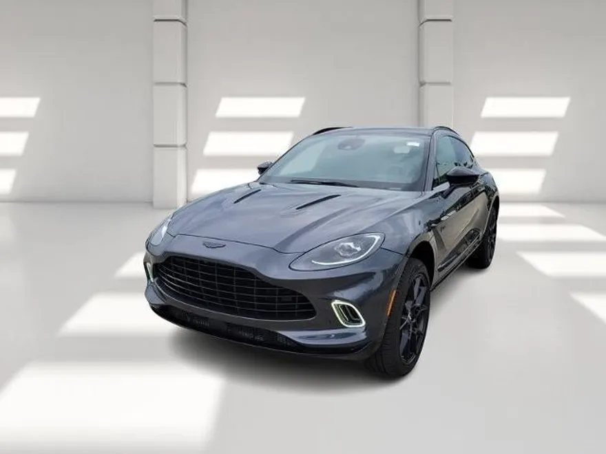 2021 Aston Martin DBX AM8 photo 1