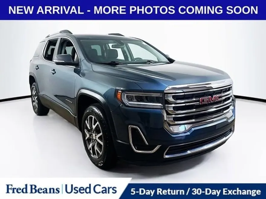2020 Gmc Acadia SLE photo 1