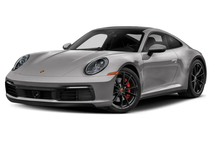 2024 Porsche 911 S photo 1
