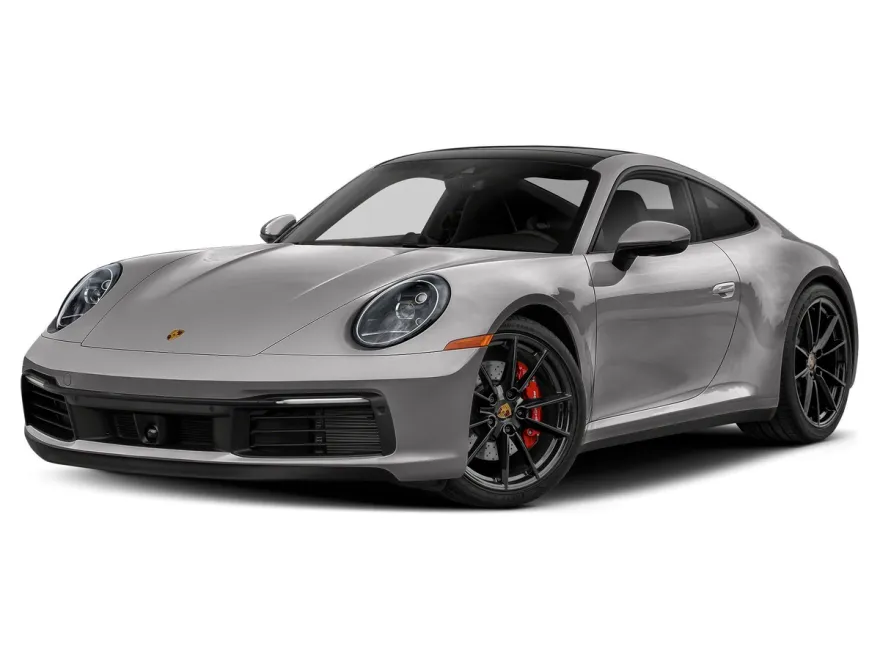 2024 Porsche 911 S photo 1