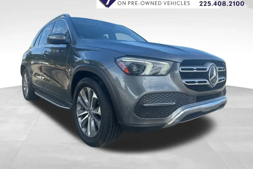 2022 Mercedes Benz GLE 350 photo 1