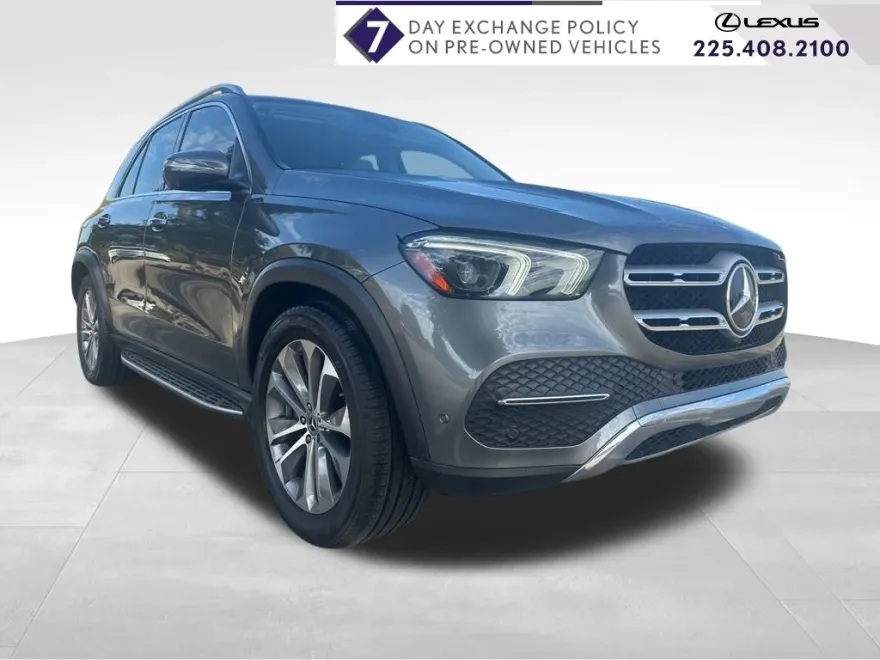 2022 Mercedes Benz GLE 350 photo 1