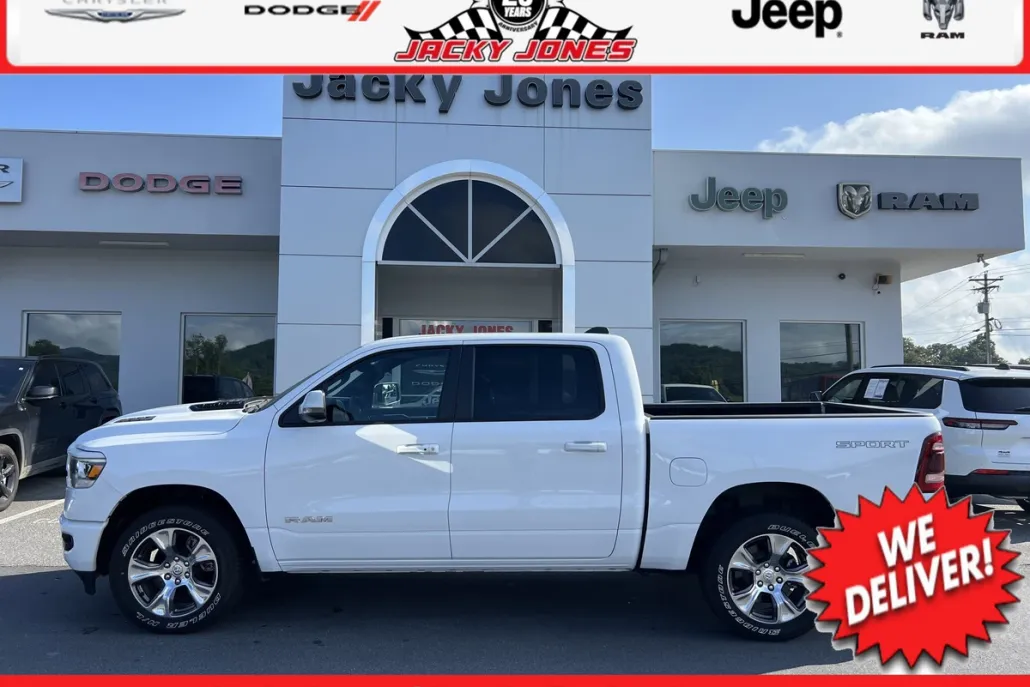 2023 Ram 1500 Laramie photo 1