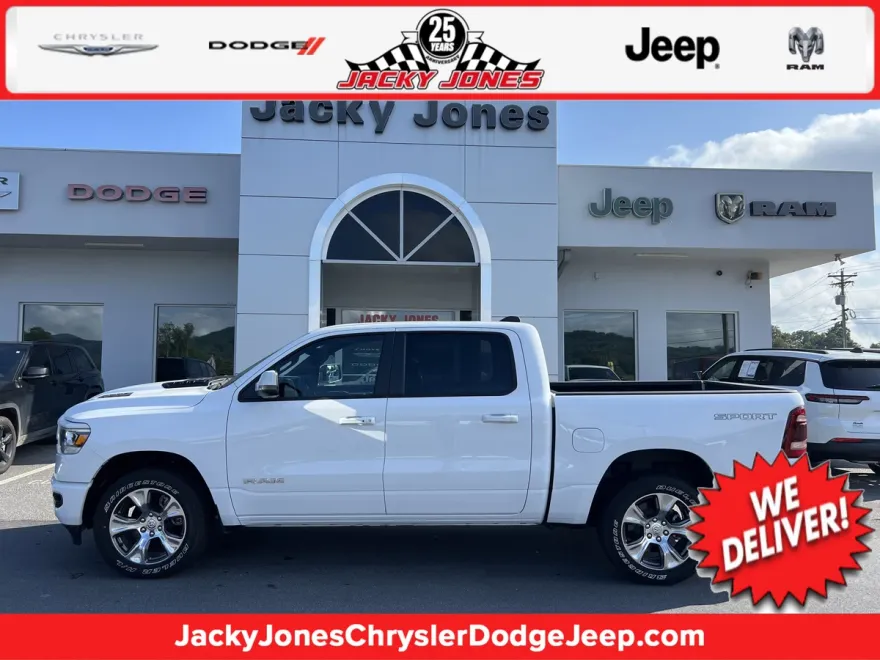 2023 Ram 1500 Laramie photo 1
