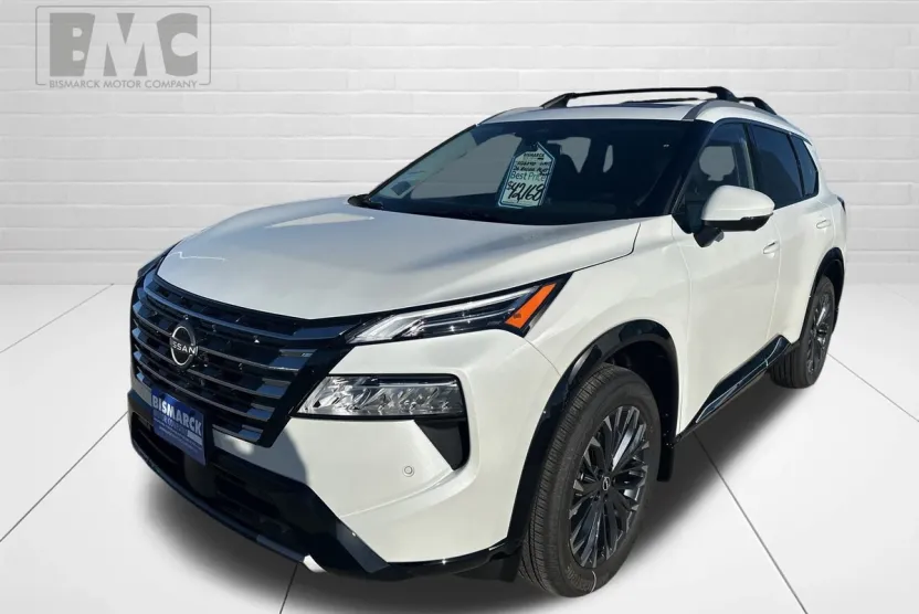 2026 Nissan Rogue SV photo 1