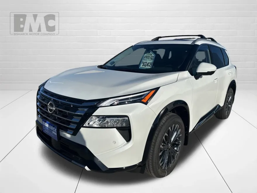 2026 Nissan Rogue SV photo 1