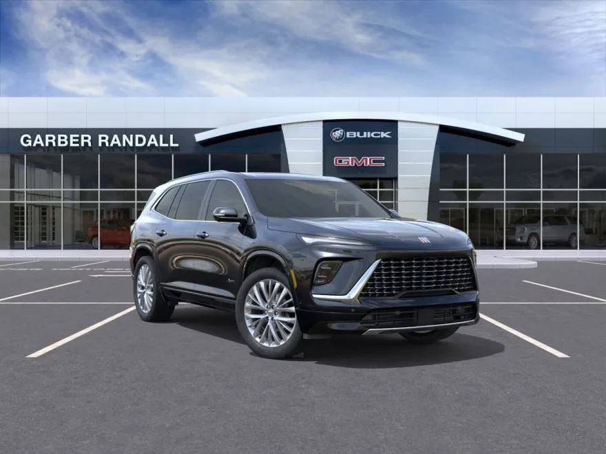 2026 Buick Enclave Avenir photo 1
