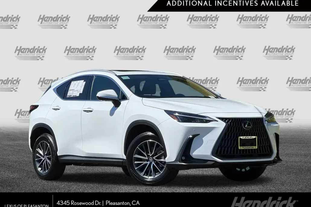 2026 Lexus NX 350 Premium photo 1