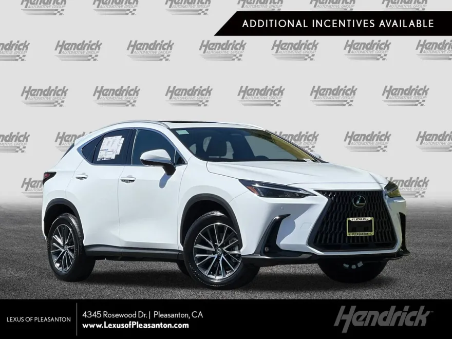 2026 Lexus NX 350 Premium photo 1