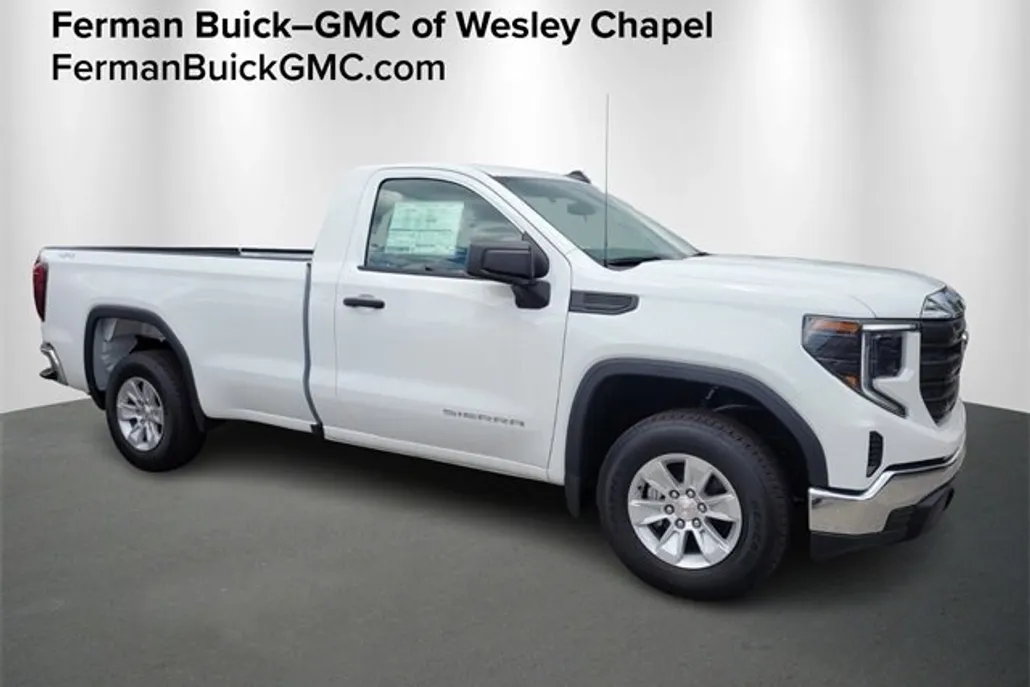 2025 Gmc Sierra 1500 Pro photo 1