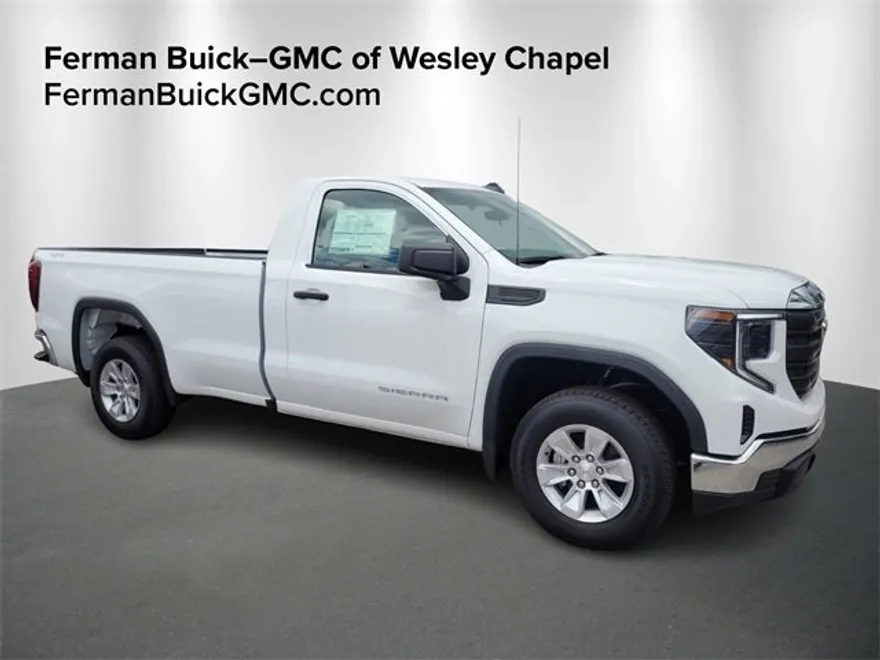 2025 Gmc Sierra 1500 Pro photo 1