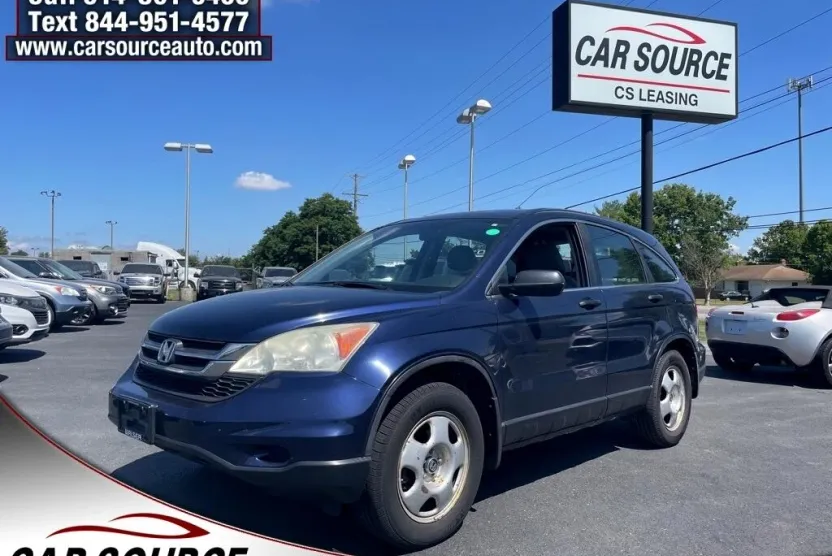 2010 Honda CR-V LX photo 1