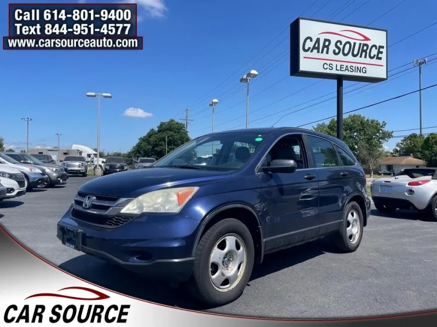 2010 Honda CR-V LX photo 1