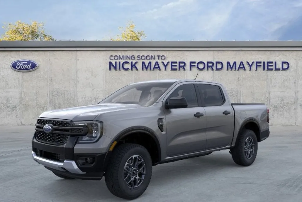 2025 Ford Ranger XLT photo 1