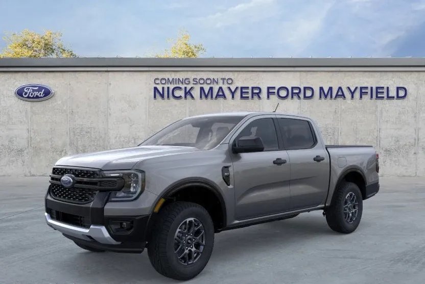 2025 Ford Ranger XLT photo 1