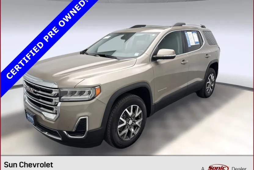 2022 Gmc Acadia SLE photo 1