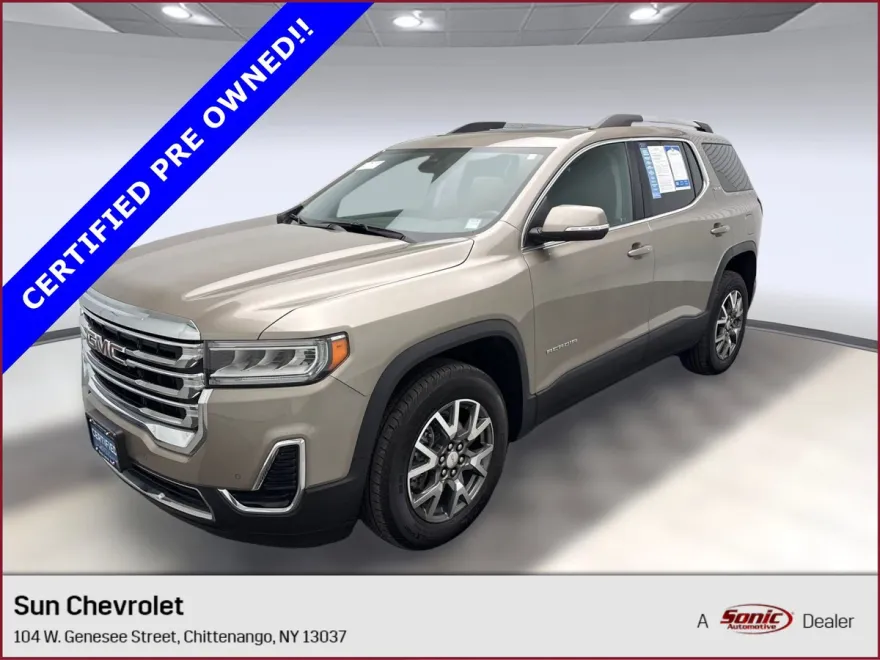 2022 Gmc Acadia SLE photo 1