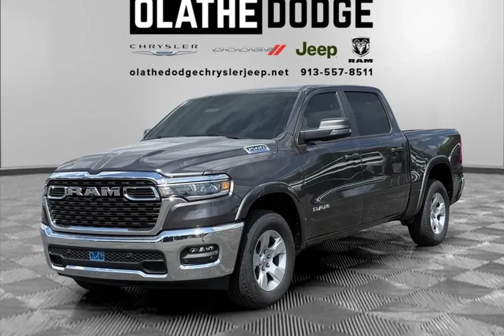 2025 Ram 1500 Big Horn photo 1