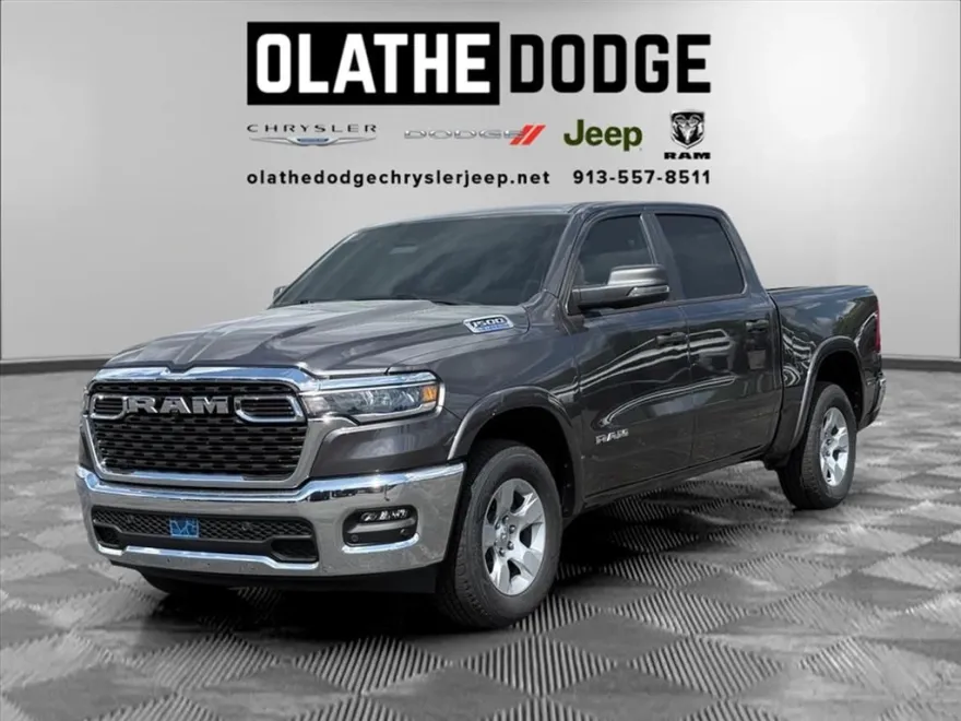 2025 Ram 1500 Big Horn photo 1