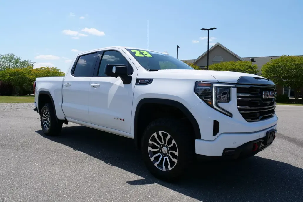 2023 Gmc Sierra 1500 AT4 photo 1