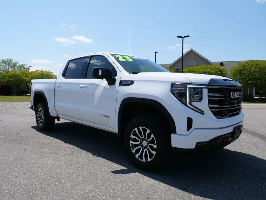 2023 Gmc Sierra 1500 AT4 photo 1