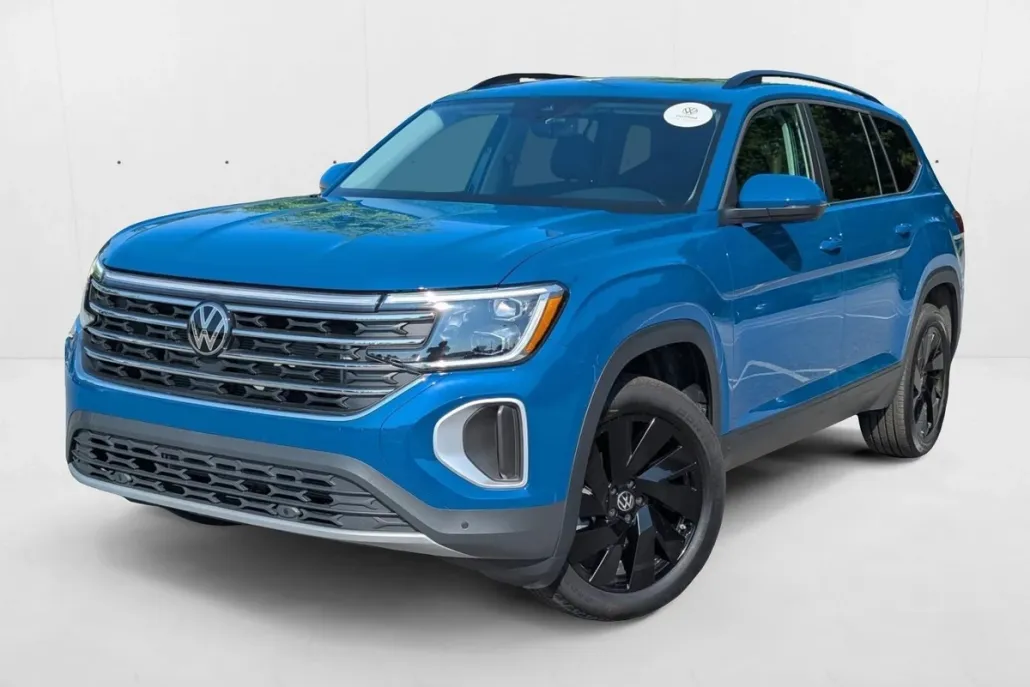 2025 Volkswagen Atlas SE Technology photo 1