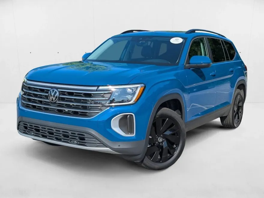 2025 Volkswagen Atlas SE Technology photo 1