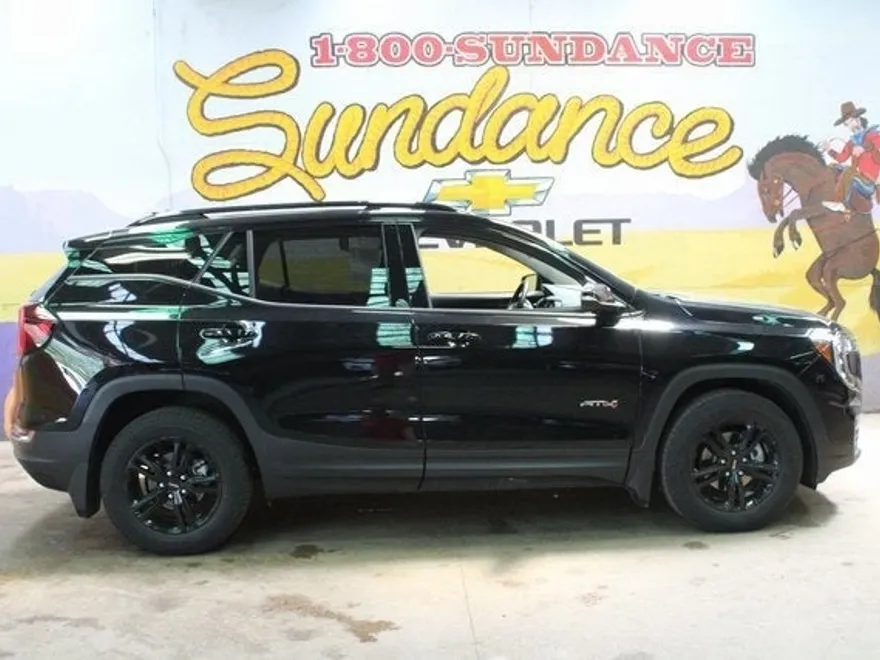 2024 Gmc Terrain AT4 photo 1