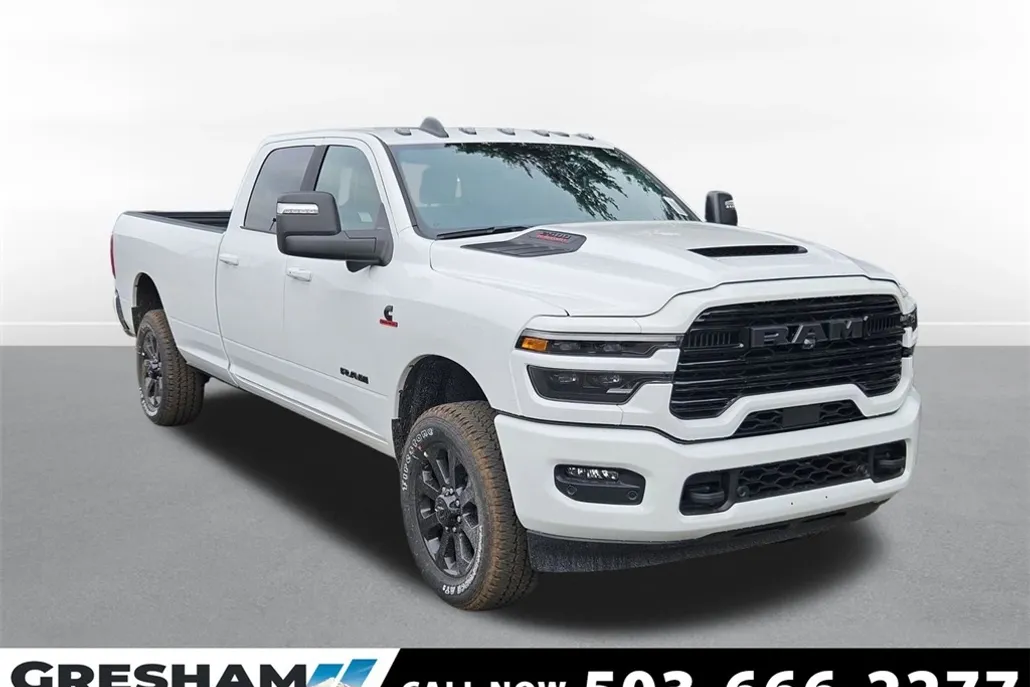 2026 Ram 2500 Laramie photo 1