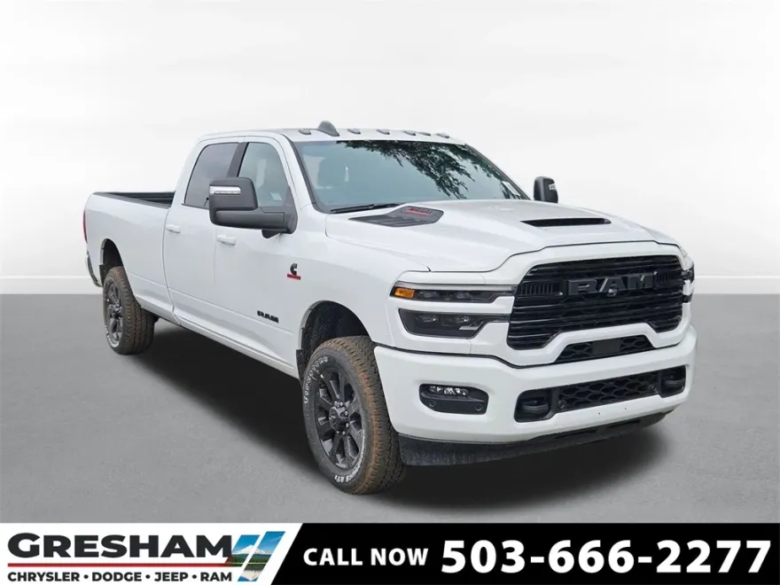 2026 Ram 2500 Laramie photo 1