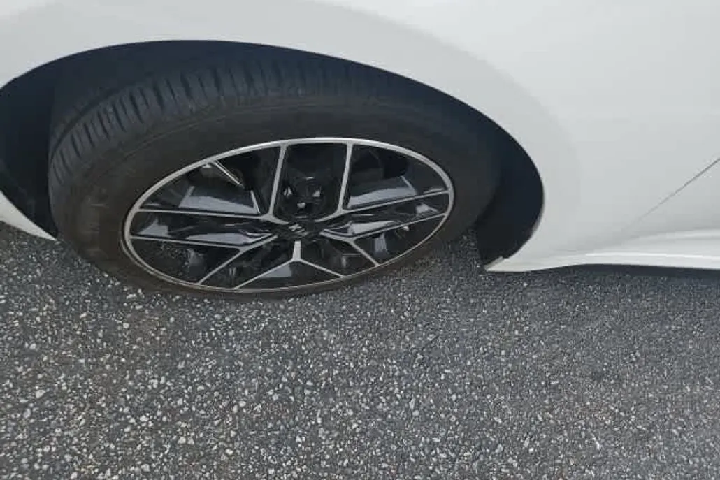 2020 Kia Optima SE photo 1