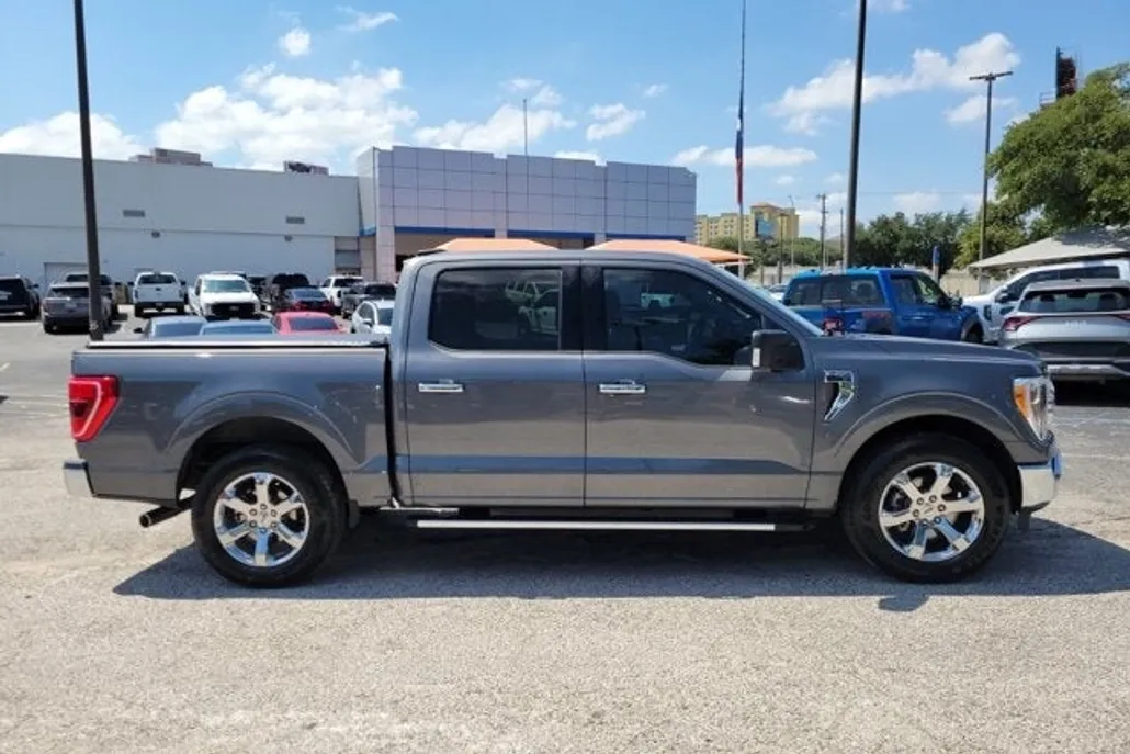 2023 Ford F-150 Base photo 1