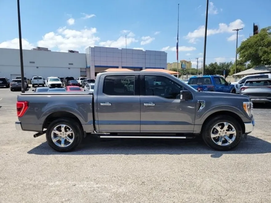 2023 Ford F-150 Base photo 1