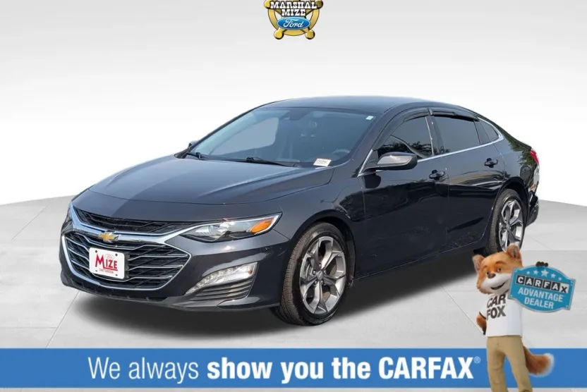 2023 Chevrolet Malibu 1LT photo 1
